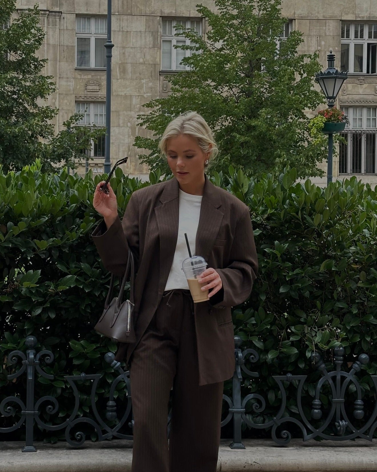 PCFALKA Blazer - Delicioso